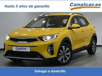 Usado Kia Stonic