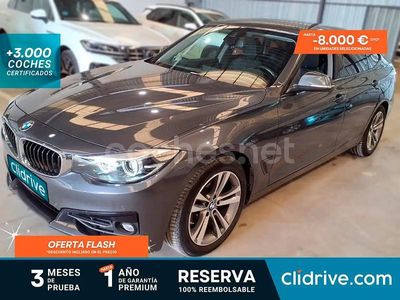 BMW 320 Gran Turismo