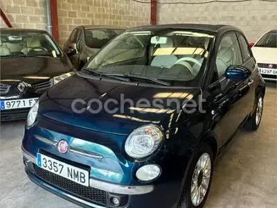 Usado Fiat 500