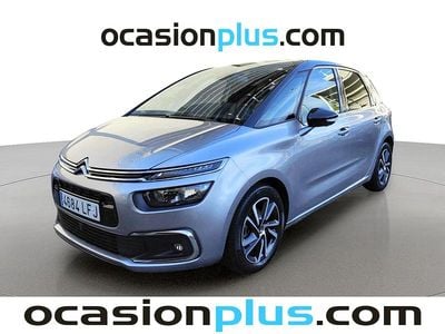 Usado Citroën C4 SpaceTourer Origins 131 CV (96 kW) 2020 Gris Monovolumen