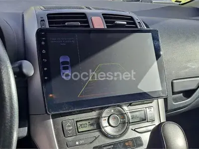 Usado Toyota Auris