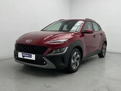 Usado Hyundai Kona 141 CV (103 kW) 2023 Rojo ultimate red r2p SUV