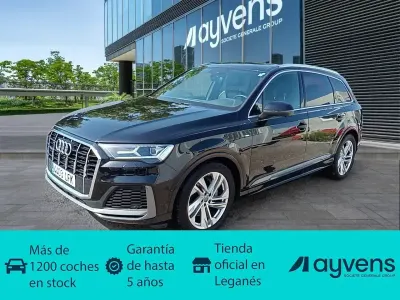 Usado Audi Q7