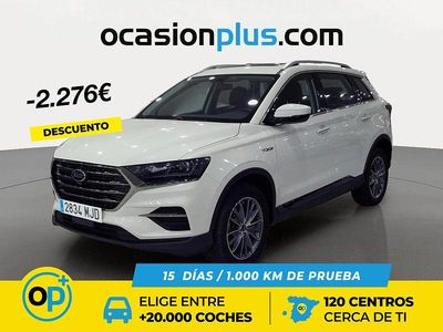 Usado SWM G01 131 CV (96 kW) 2023 Blanco SUV