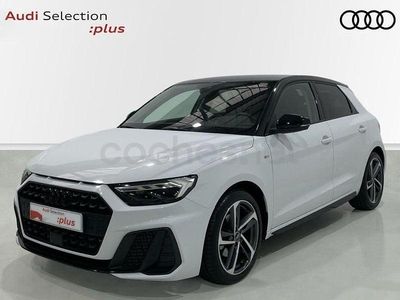 Usado Audi A1 Sportback 116 CV (85 kW) 2024 Blanco Utilitario