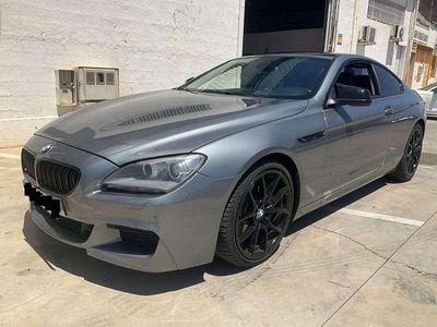BMW 640