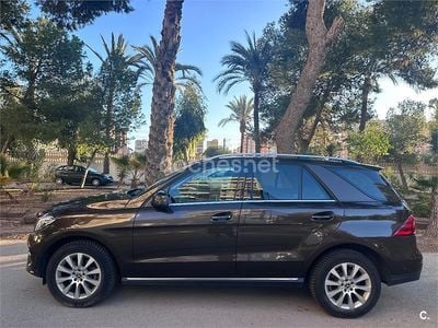 Negro Usado 2018 Mercedes GLE250 SUV | 39.900 € (Caro)