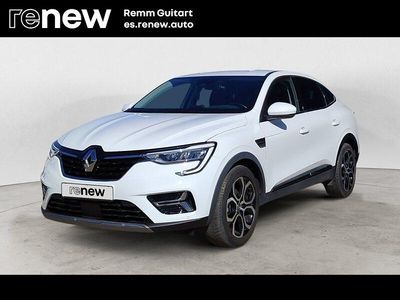 Usado Renault Arkana Zen 145 CV (106 kW) 2022 Blanco SUV