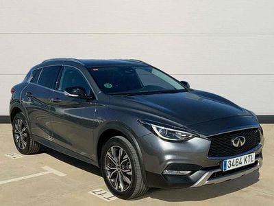 Infiniti QX30