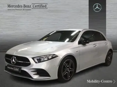 Usado Mercedes A200
