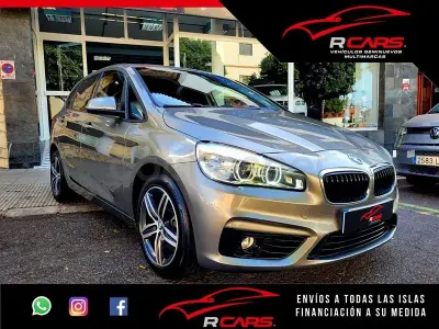 Usado BMW 220