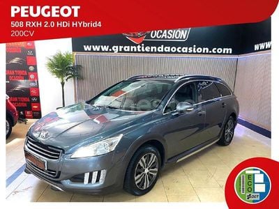 Peugeot 508 RXH