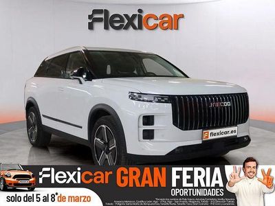 Usado Jaecoo 7 147 CV (108 kW) 2025 Blanco SUV