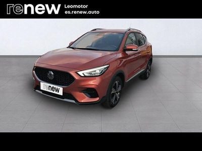 Rojo Usado 2023 MG ZS Comfort Berlina | 13.900 € (Precio justo)