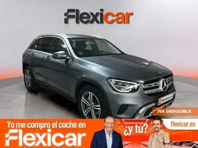 Usado Mercedes GLC220