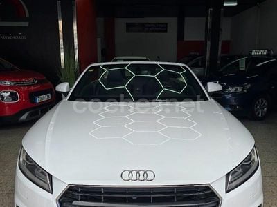 Audi TT Roadster