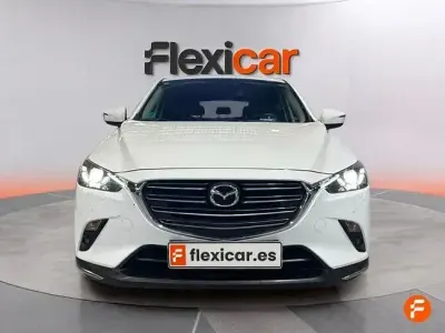 Begagnad Mazda CX-3