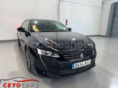 Azul Usado 2019 Peugeot 508 Active Berlina | 12.000 € (Un poco caro)