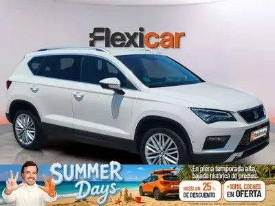 Usado Seat Ateca