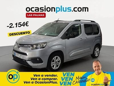 Używany Toyota Proace Verso Active 110 KM (80 kW) 2022 Szary Kombi