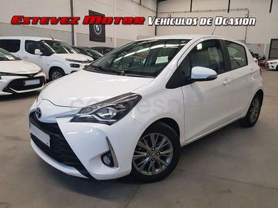 Używany Toyota Yaris
