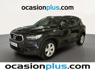 Usado Volvo XC40 156 CV (114 kW) 2018 Negro SUV