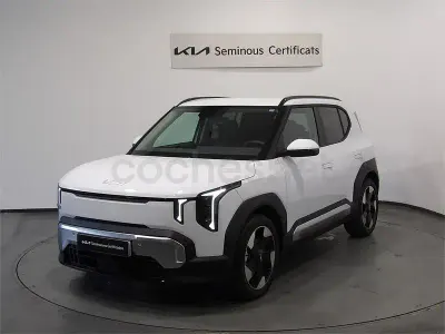 Nuevo Kia EV2 Earth 2026 Eléctrico SUV