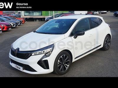 Blanco Usado 2023 Renault Clio V Techno Berlina | 17.500 € (Un poco caro)
