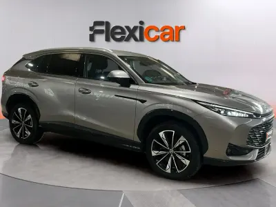 Usado MG HS Luxury 170 CV (125 kW) 2025 Gris SUV