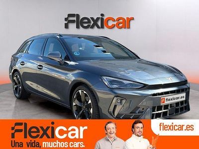 Usado Cupra Leon 150 CV (110 kW) 2025 Negro