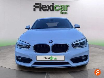 Blanco Usado 2019 BMW 116 Utilitario | 15.490 € (Buen precio)