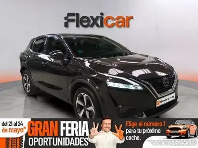 Usado Nissan Qashqai