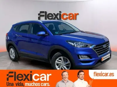 Usado Hyundai Tucson