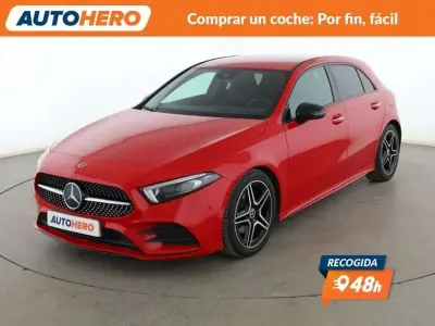 Usado Mercedes A200