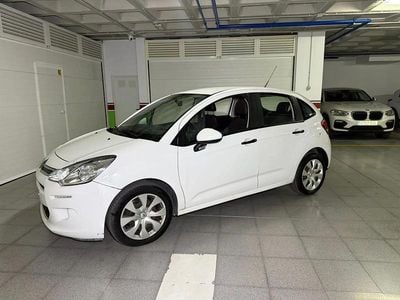 Occasion Citroën C3 Tonic 68 ch (50 kW) 2014 Blanc