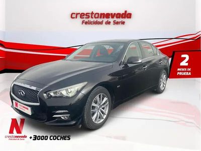 Usado Infiniti Q50 170 CV (125 kW) 2017 Berlina