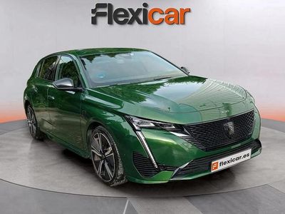 Verde Usado 2021 Peugeot 308 SW GT Familiar | 23.290 € (Precio justo)