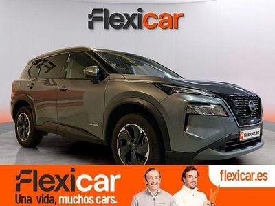 Usado Nissan X-Trail N-Connecta 204 CV (150 kW) 2024 Gris SUV