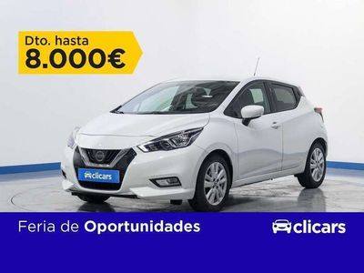 usado Nissan Micra IG-T Acenta 92