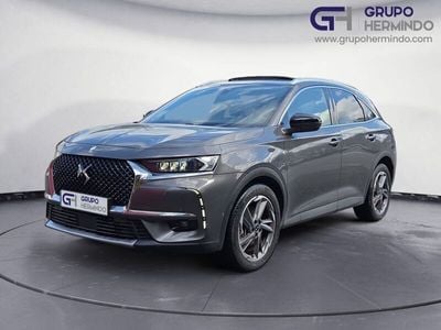 DS Automobiles DS7 Crossback