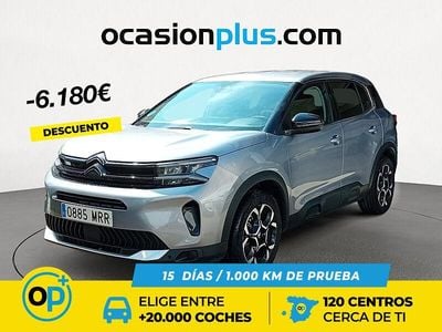 Brugt Citroën C5 PureTech 131 HK (96 kW) 2024 Grå Pickup / Ladvogn