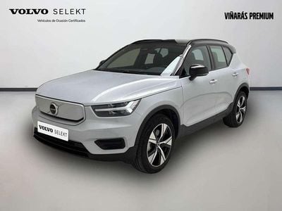 Begagnad Volvo XC40 Plus 169 kW (231 HK) 2022 Grå SUV