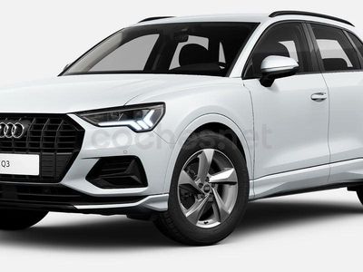 Usado Audi Q3 Advanced Plus 150 CV (110 kW) 2023 Blanco SUV