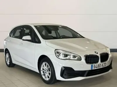 Usado BMW 218 140 CV (102 kW) 2019 Blanco Monovolumen