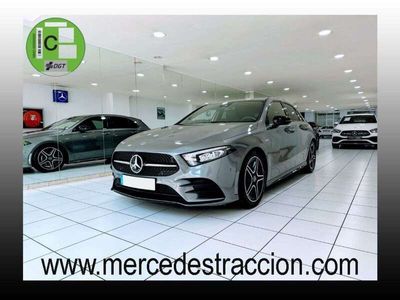 usado Mercedes A180 Clase A8g-dct