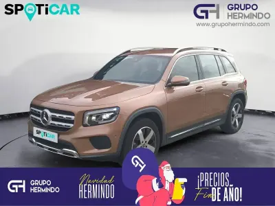 Usado Mercedes GLB220