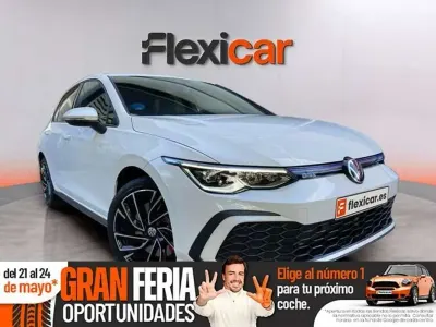 Usado VW Golf VII GTE 204 HP (150 kW) 2020 Branco Sedan