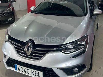 Renault Mégane GT Line