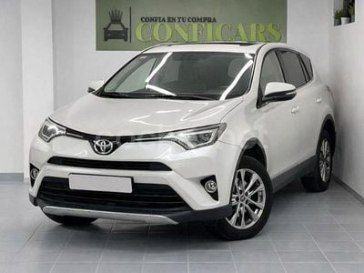 Usado Toyota RAV4 Business Edition 143 CV (105 kW) 2016 Blanco SUV