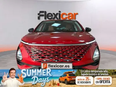 Usado Omoda 5 185 CV (136 kW) 2024 Rojo SUV